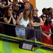 Trump se burla de Taylor Swift tras abucheos en el Super Bowl