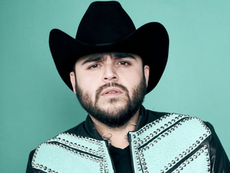 Cancelan a Gerardo Ortiz en Puebla tras admitir vínculo con el CJNG