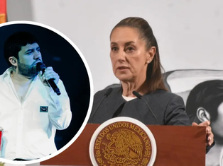 Sheinbaum niega prohibición de narcocorridos