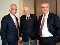 CCE anuncia inversión millonaria en reunión con Sheinbaum