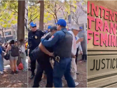 Funcionarios de CDMX agreden a mujer trans durante operativo