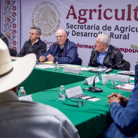 Acuerdo detiene bloqueos carreteros