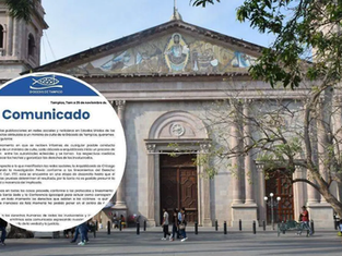 Investigan a sacerdote de Tampico por abuso en Chicago