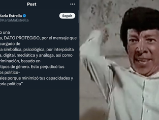 Terminan 30 días de disculpas por ‘Dato Protegido’