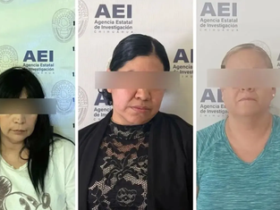 Detienen a 3 mujeres por abuso sexual en guarderías de Ciudad Juárez