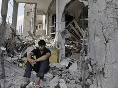 Tregua con Irán... pero Gaza sigue bajo fuego