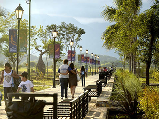 Parque Bicentenario reabre el 1 de julio