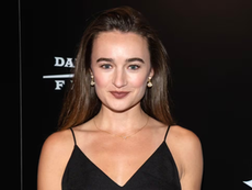 Kelley Mack, actriz de The Walking Dead, fallece a los 33 años