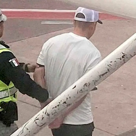 FGR investiga a sujeto que intentó desviar un avión hacia EU