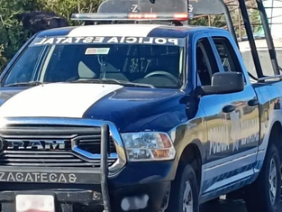 Siete cuerpos en frontera Zacatecas-SLP