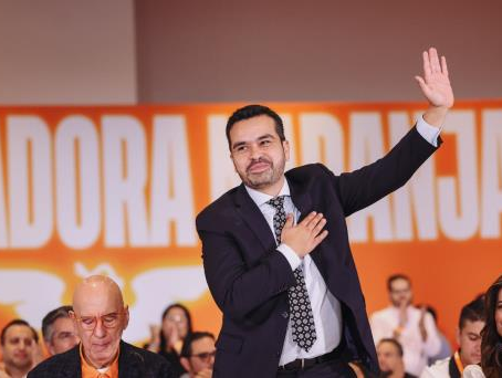 MC interpone juicio de amparo por violaciones al proceso legislativo