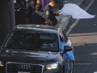 Asesinan a Ximena Guzmán y José Muñoz, equipo de Brugada
