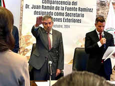 Tema migratorio, prioridad para la SRE