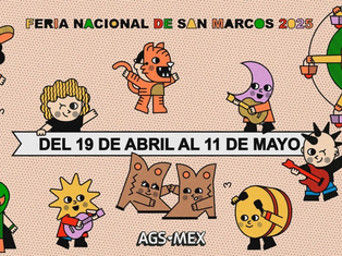 Arranca la Feria de San Marcos 2025