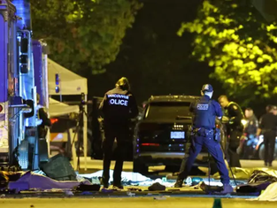 Atropello mortal durante festival en Canadá
