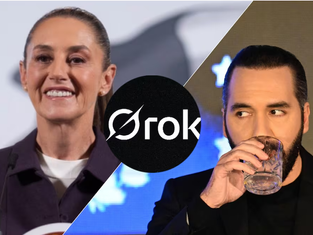 IA le responde a Bukele: Sheinbaum es la más popular