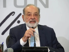 Carlos Slim critica aranceles de Trump