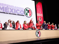 ‘Alito’ Moreno defiende su reelección en el PRI