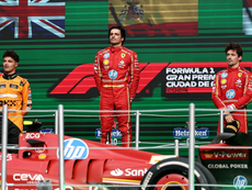 Gran Premio de F1 en la Ciudad de México: Ferrari Regresa a la Victoria