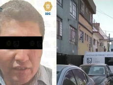 Muere el feminicida serial de Iztacalco en el Reclusorio Oriente