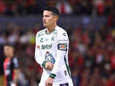 Triunfo de León activa ‘Jamesmanía’ en Liga MX