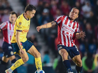 América humilla a Chivas y avanza en Concachampions