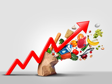 Inflación se acelera a 4.98% en junio; aumentó 0.38%