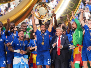Chelsea se corona en el Super Mundial de Clubes