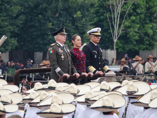 Desfile del 20N recorta ruta por nueva convocatoria de la 'Generación Z'