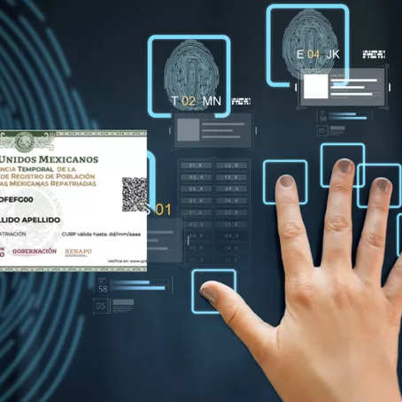 Diputados avalan CURP biométrica y Plataforma Única de Identidad