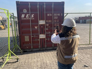 Profepa frena exportación ilegal de mercurio