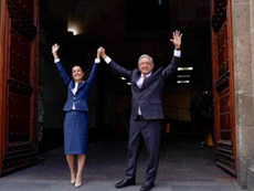 AMLO y Sheinbaum acuerdan consultar reformas del ‘Plan C’