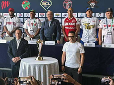 Arranca la Champions del béisbol en CDMX
