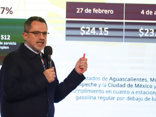Consulta el precio de la gasolina en tiempo real
