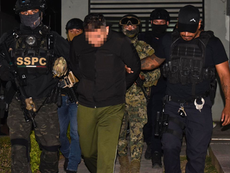 Trasladan a “El Licenciado” al penal de máxima seguridad