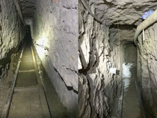 Hallan túnel narco entre Tijuana y San Diego