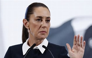 Sheinbaum reprueba incursión de policías chiapanecos a Guatemala