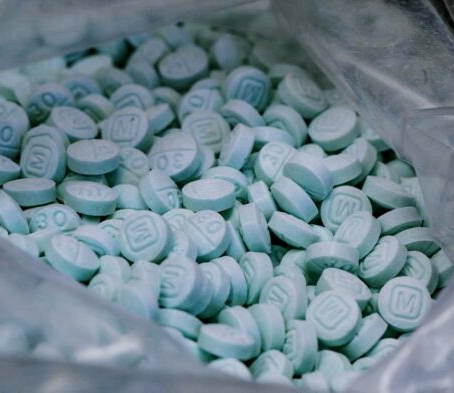 FGR asegura 200 mil pastillas de fentanilo en Sonora