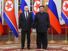 Putin y Kim Jong-Un firman cláusula de asistencia mutua en caso de agresión