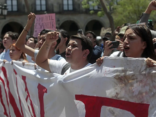 UdeG y gobierno abren diálogo por estudiantes desaparecidos