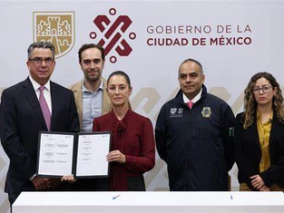 Sheinbaum anuncia aumento salarial del 9% para maestros
