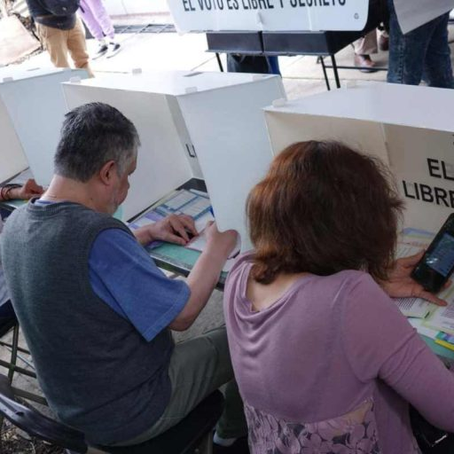 Proponen anular elección judicial por “acordeones”