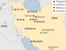 EE.UU. ataca instalaciones nucleares de Irán