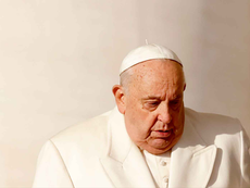 Ictus le arrebata la vida al Papa Francisco