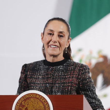 Sheinbaum destaca baja del 27% en homicidios dolosos