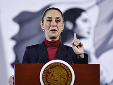 Sheinbaum rechaza 'invasión' del Ejército estadounidense