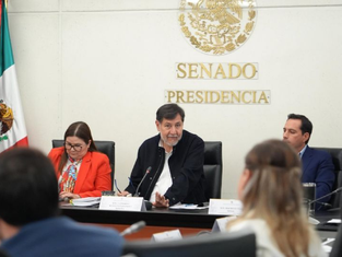 Noroña defiende a Adán Augusto y rechaza comparaciones con Calderón