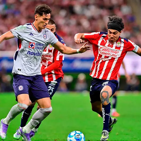 Cuartos de final listos en la Liga MX