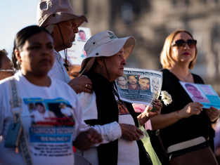 Colectivos critican propuestas de Sheinbaum sobre desaparecidos