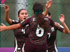 México vence a Paraguay y avanza a cuartos del Mundial Femenil Sub-17